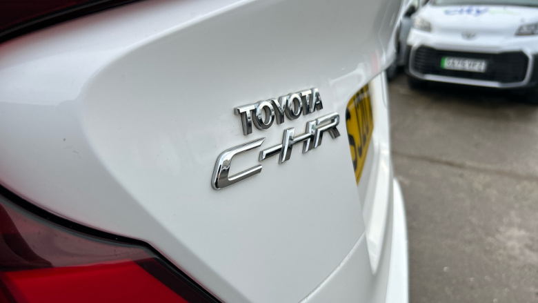 Toyota C-HR 1.8 Hybrid Excel 5dr CVT Hybrid Hatchback